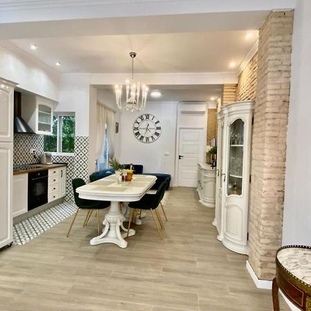 Marin Beach Apartment Malvarrosa Valencia Luaran gambar