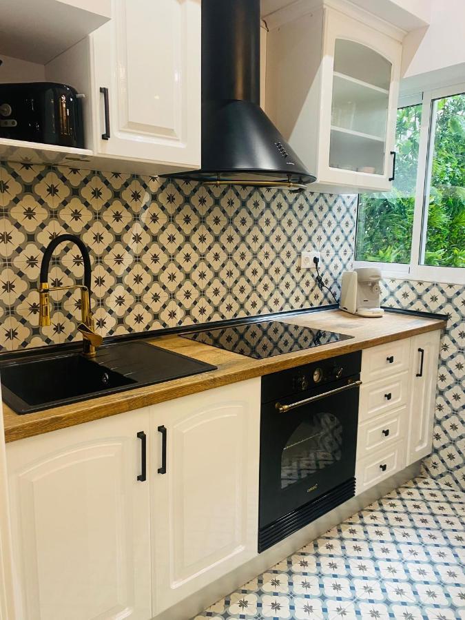 Marin Beach Apartment Malvarrosa Valencia Luaran gambar