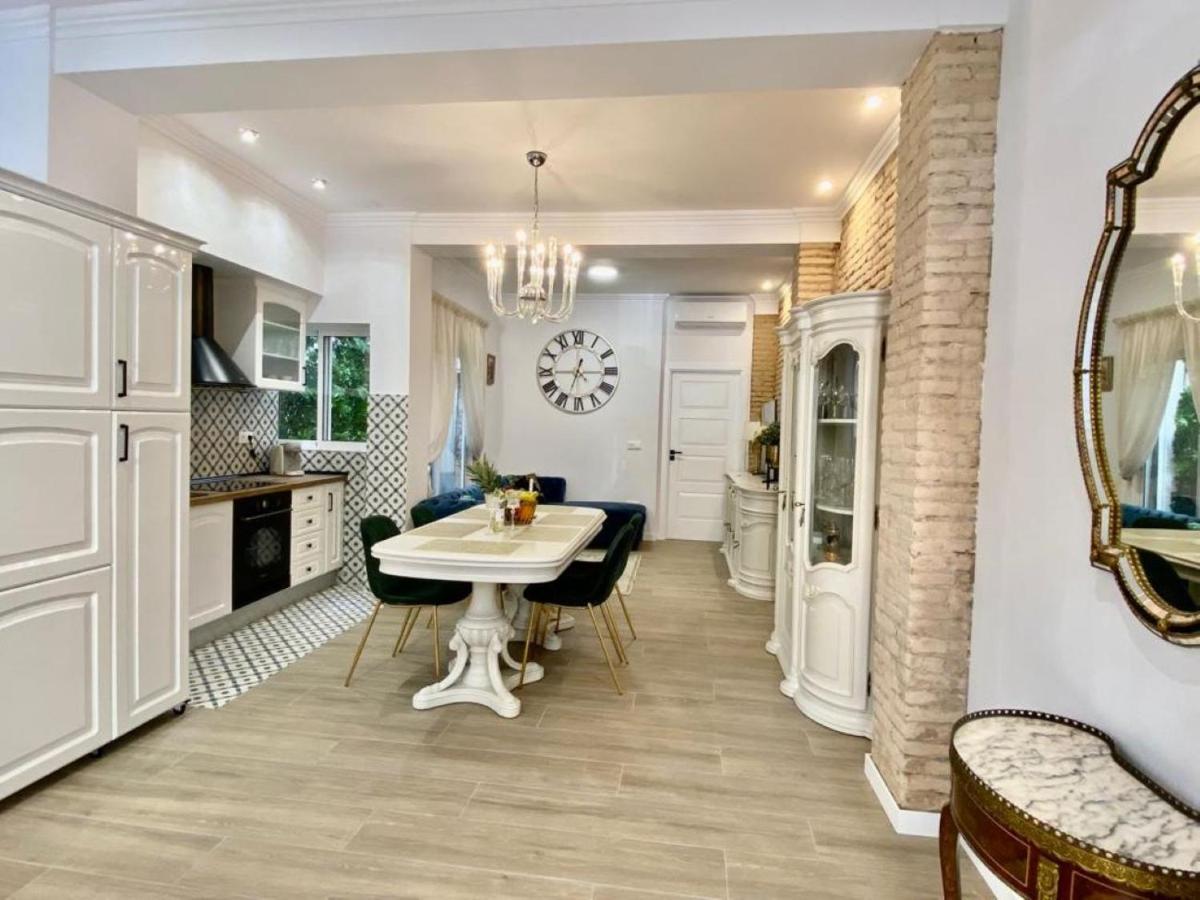 Marin Beach Apartment Malvarrosa Valencia Luaran gambar