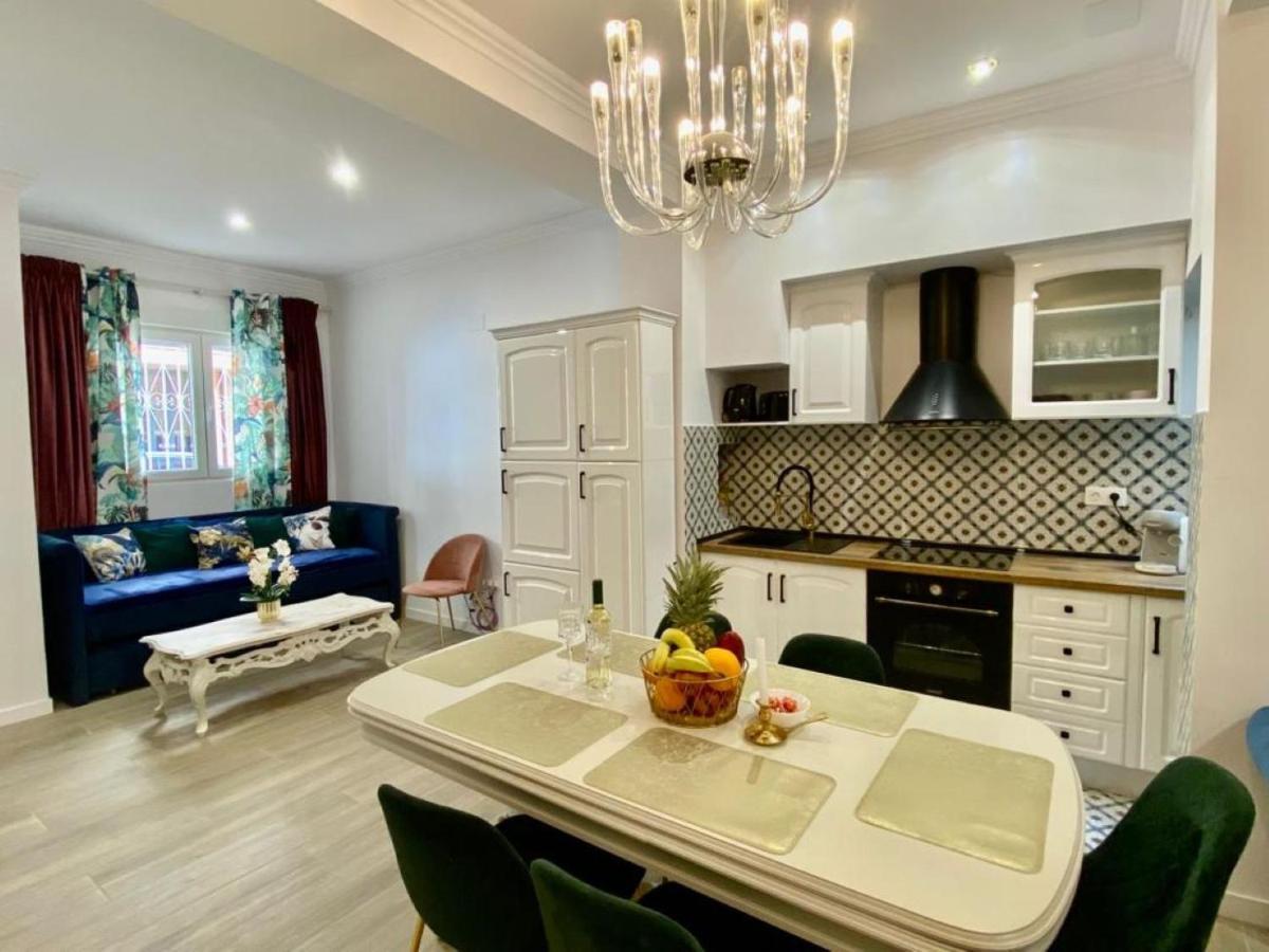 Marin Beach Apartment Malvarrosa Valencia Luaran gambar