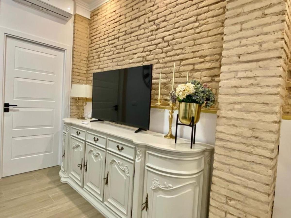 Marin Beach Apartment Malvarrosa Valencia Luaran gambar