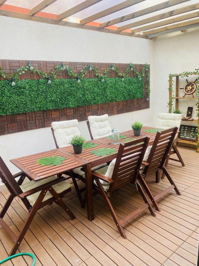 Marin Beach Apartment Malvarrosa Valencia Luaran gambar