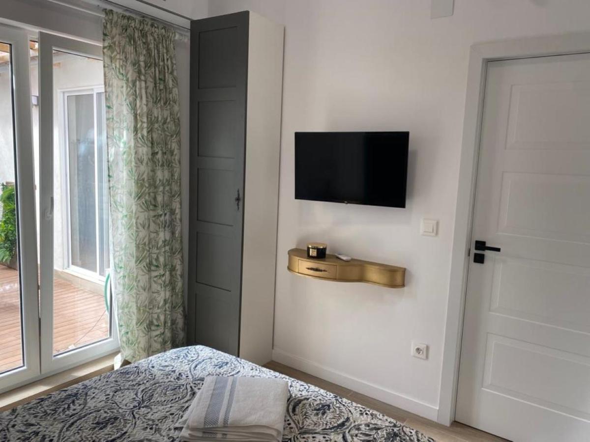 Marin Beach Apartment Malvarrosa Valencia Luaran gambar