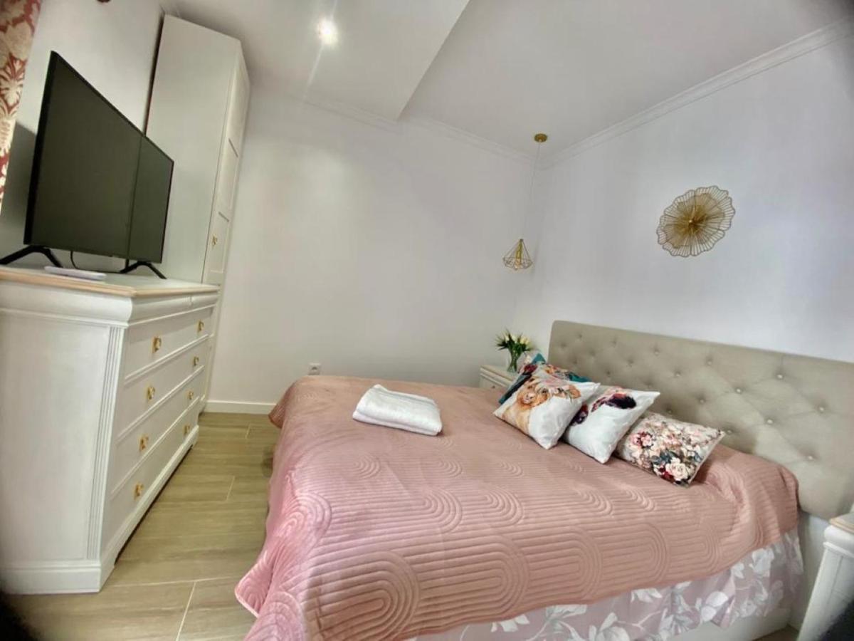 Marin Beach Apartment Malvarrosa Valencia Luaran gambar