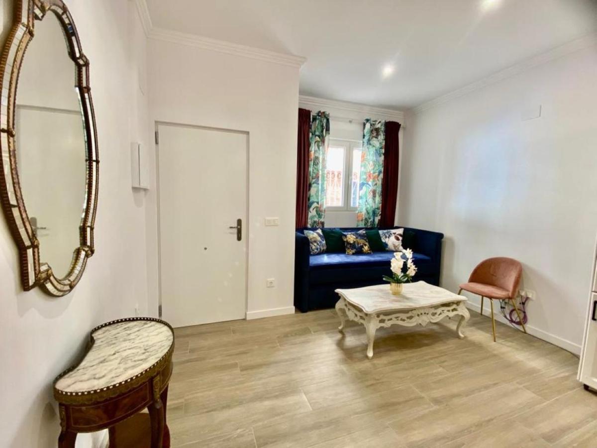 Marin Beach Apartment Malvarrosa Valencia Luaran gambar