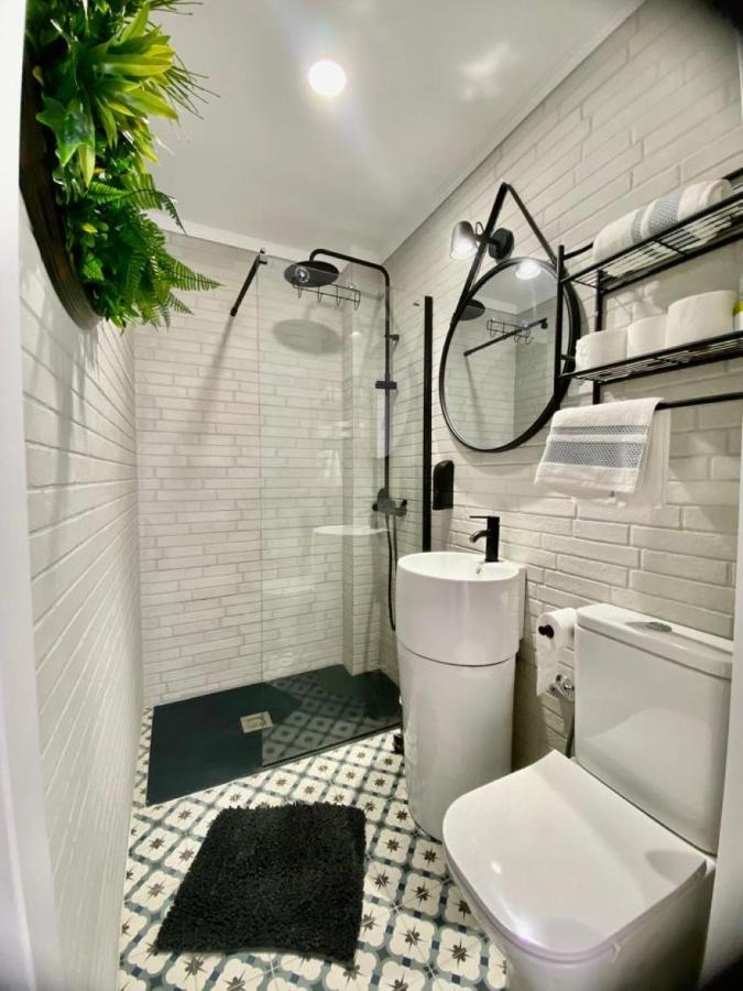 Marin Beach Apartment Malvarrosa Valencia Luaran gambar