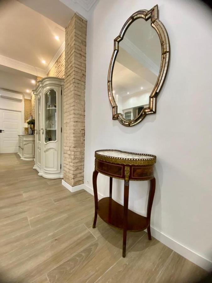 Marin Beach Apartment Malvarrosa Valencia Luaran gambar